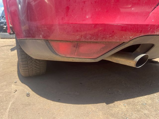 bontott SEAT TOLEDO Hátsó Lökhárító (Üresen)