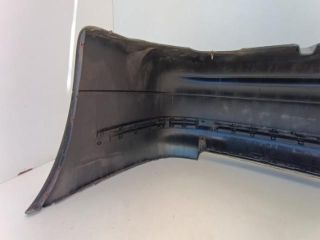 bontott SEAT TOLEDO Hátsó Lökhárító (Üresen)