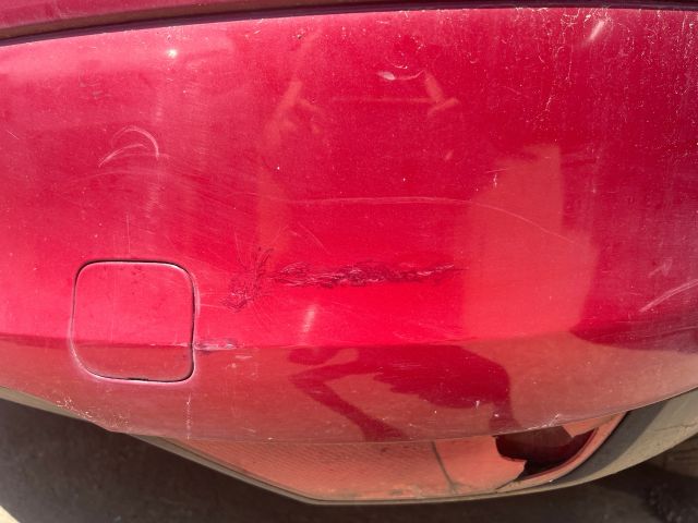 bontott SEAT TOLEDO Hátsó Lökhárító (Üresen)