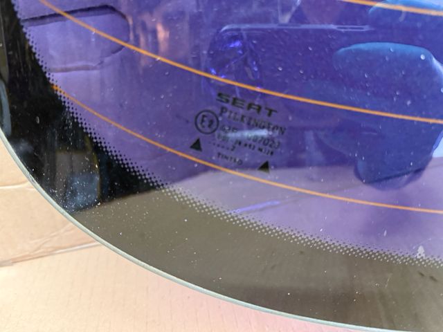 bontott SEAT TOLEDO Hátsó Szélvédő