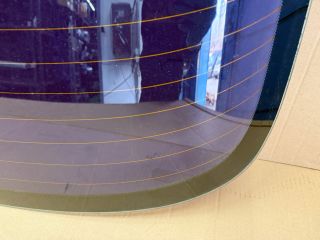 bontott SEAT TOLEDO Hátsó Szélvédő