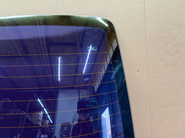 bontott SEAT TOLEDO Hátsó Szélvédő