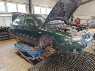 bontott SEAT TOLEDO Hátsó Szélvédő