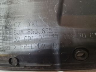 bontott SEAT TOLEDO Homlokfal Burkolat