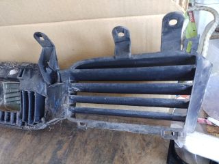 bontott SEAT TOLEDO Hűtőrács