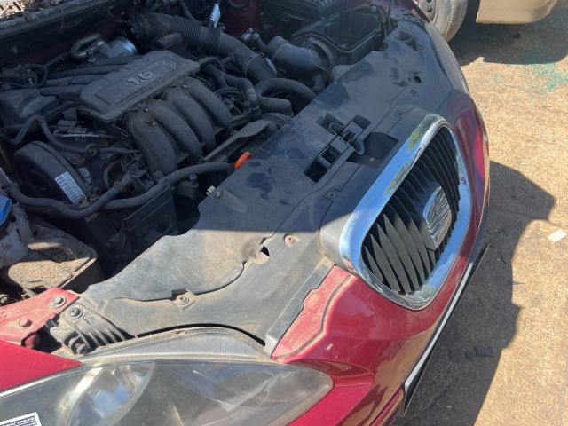 bontott SEAT TOLEDO Hűtőrács