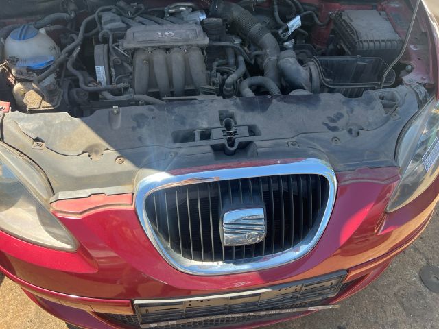 bontott SEAT TOLEDO Hűtőrács