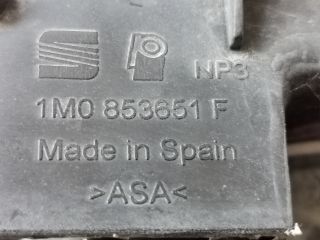 bontott SEAT TOLEDO Hűtőrács