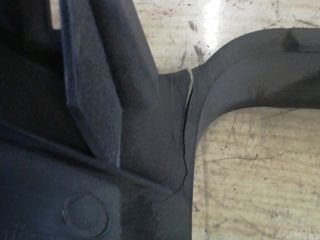 bontott SEAT TOLEDO Hűtőrács