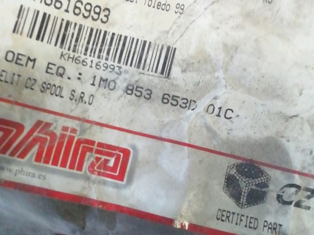 bontott SEAT TOLEDO Hűtőrács