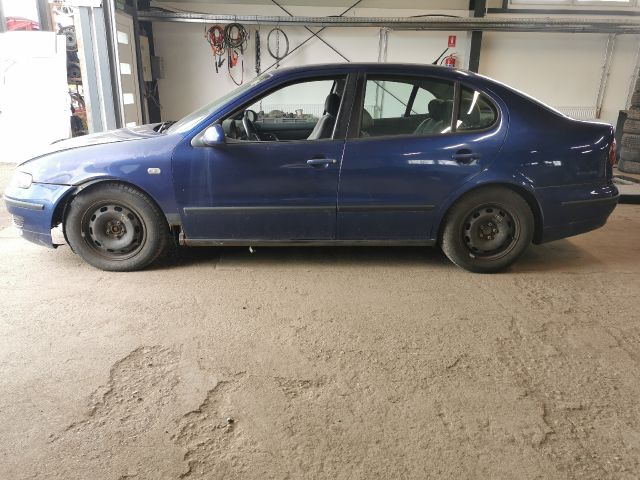 bontott SEAT TOLEDO Hűtőventilátor Elektronika