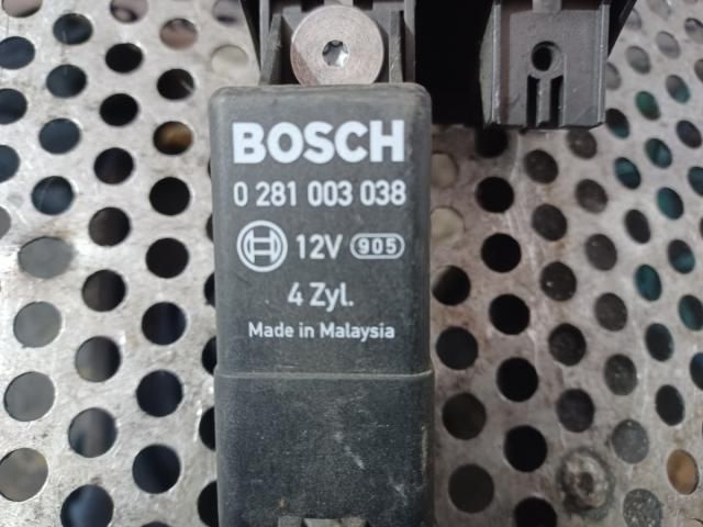 bontott SEAT TOLEDO Izzító Relé