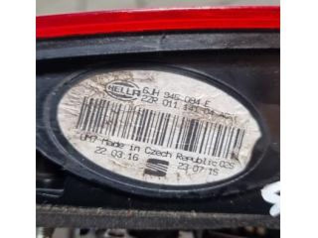 bontott SEAT TOLEDO Jobb Belső Hátsó Lámpa