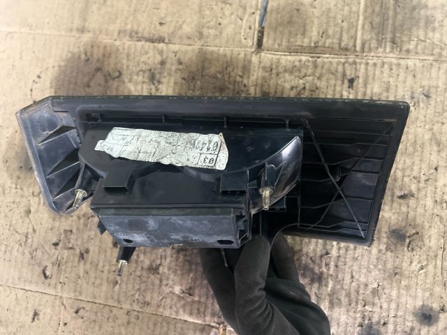 bontott SEAT TOLEDO Jobb Belső Hátsó Lámpa