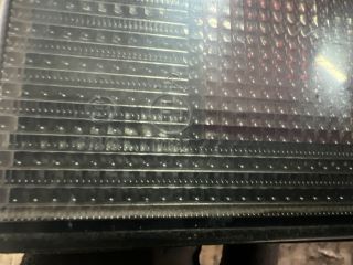 bontott SEAT TOLEDO Jobb Belső Hátsó Lámpa