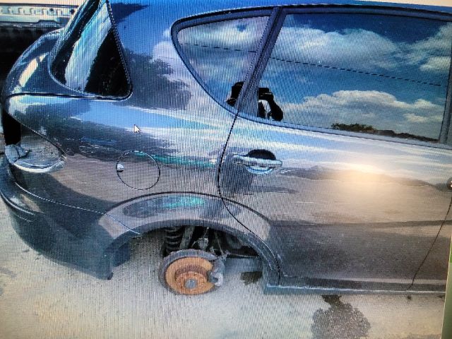 bontott SEAT TOLEDO Jobb C Oszlop Oldalablak Üveg