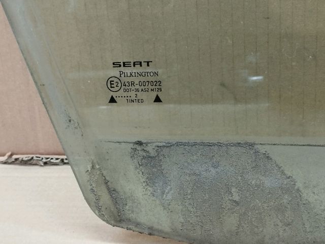 bontott SEAT TOLEDO Jobb első Ablak