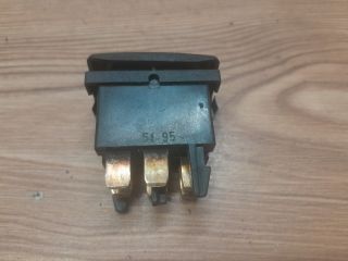 bontott SEAT TOLEDO Jobb első Ablakemelő Kapcsoló