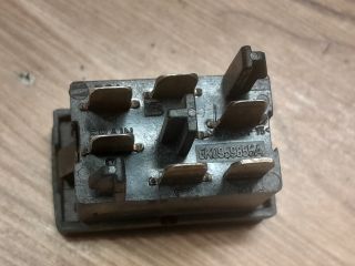 bontott SEAT TOLEDO Jobb első Ablakemelő Kapcsoló