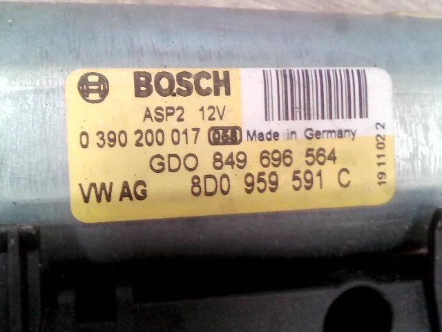 bontott SEAT TOLEDO Jobb első Ablakemelő Motor