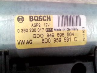 bontott SEAT TOLEDO Jobb első Ablakemelő Motor