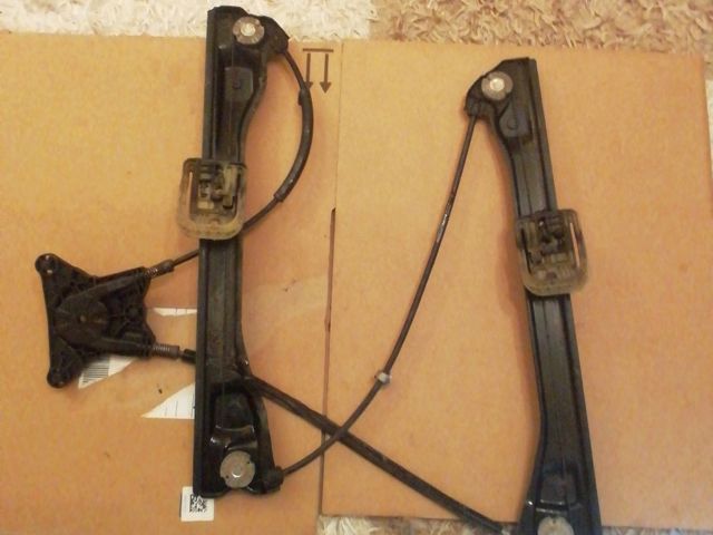 bontott SEAT TOLEDO Jobb első Ablakemelő Szerkezet (Elektromos)