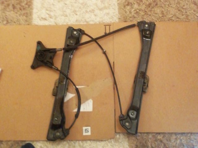 bontott SEAT TOLEDO Jobb első Ablakemelő Szerkezet (Elektromos)