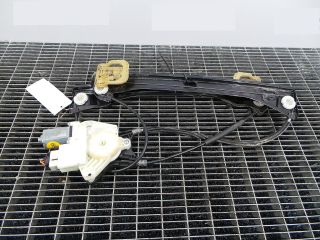 bontott SEAT TOLEDO Jobb első Ablakemelő Szerkezet (Elektromos)