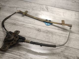 bontott SEAT TOLEDO Jobb első Ablakemelő Szerkezet (Mechanikus)