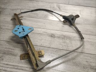 bontott SEAT TOLEDO Jobb első Ablakemelő Szerkezet (Mechanikus)