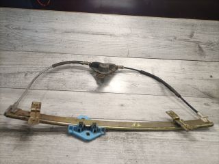 bontott SEAT TOLEDO Jobb első Ablakemelő Szerkezet (Mechanikus)