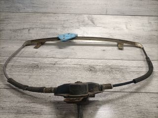 bontott SEAT TOLEDO Jobb első Ablakemelő Szerkezet (Mechanikus)