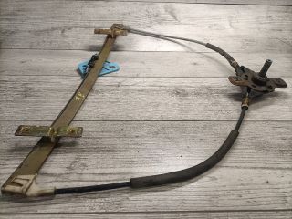 bontott SEAT TOLEDO Jobb első Ablakemelő Szerkezet (Mechanikus)