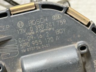 bontott SEAT TOLEDO Jobb első Ablaktörlő Motor