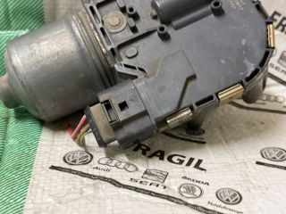 bontott SEAT TOLEDO Jobb első Ablaktörlő Motor