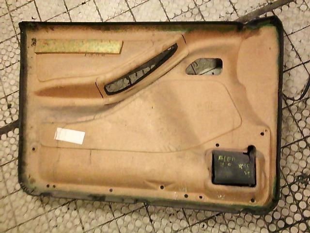 bontott SEAT TOLEDO Jobb első Ajtó Kárpit