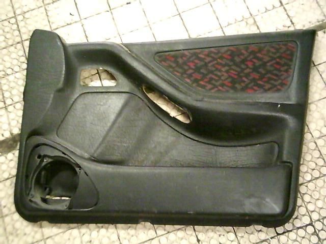 bontott SEAT TOLEDO Jobb első Ajtó Kárpit