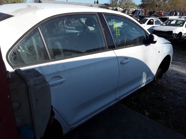 bontott SEAT TOLEDO Jobb első Ajtó Kárpit