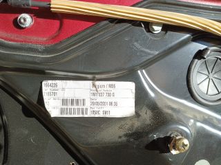 bontott SEAT TOLEDO Jobb első Ajtó (Részeivel)