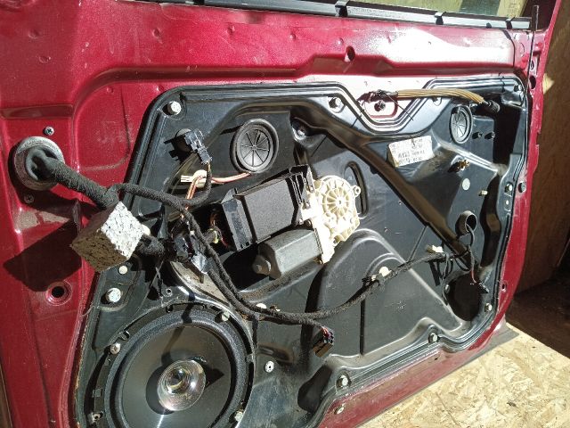 bontott SEAT TOLEDO Jobb első Ajtó (Részeivel)