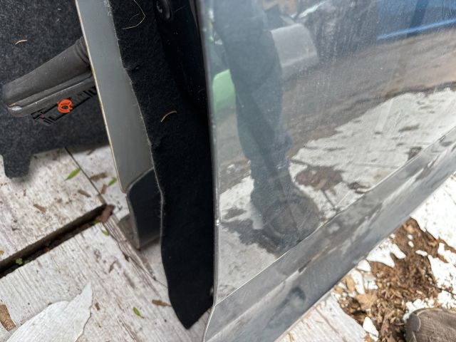 bontott SEAT TOLEDO Jobb első Ajtó (Részeivel)