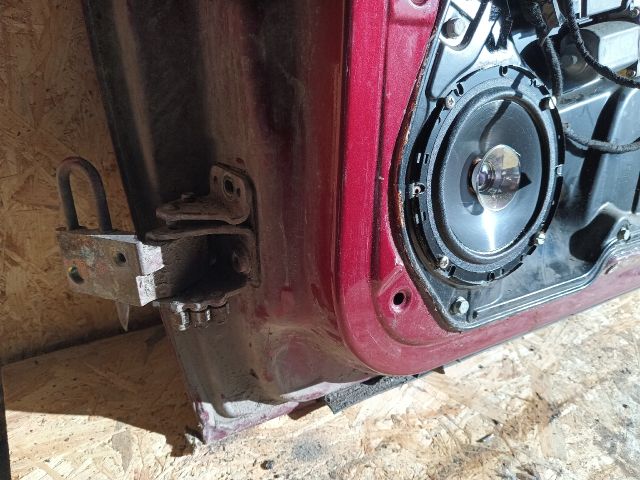 bontott SEAT TOLEDO Jobb első Ajtó (Részeivel)