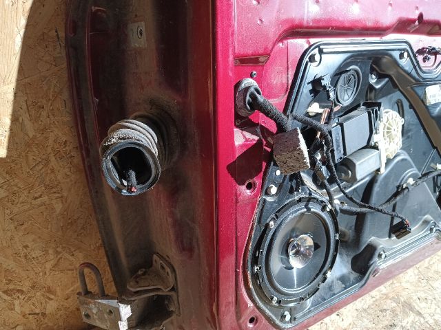 bontott SEAT TOLEDO Jobb első Ajtó (Részeivel)