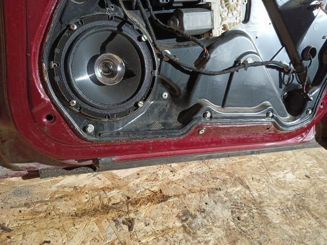 bontott SEAT TOLEDO Jobb első Ajtó (Részeivel)