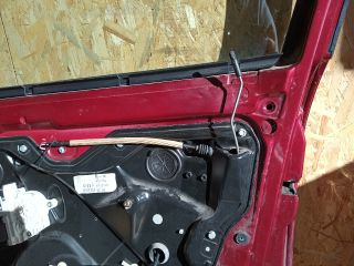 bontott SEAT TOLEDO Jobb első Ajtó (Részeivel)