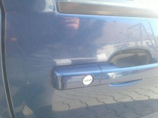 bontott SEAT TOLEDO Jobb első Ajtó (Üres lemez)