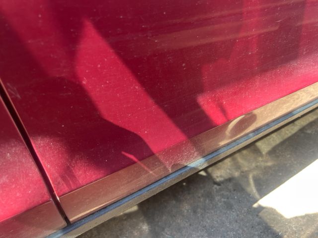 bontott SEAT TOLEDO Jobb első Ajtó (Üres lemez)