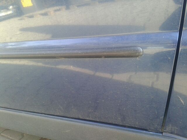 bontott SEAT TOLEDO Jobb első Ajtó (Üres lemez)