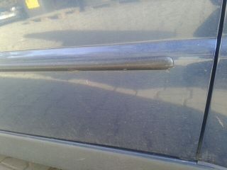 bontott SEAT TOLEDO Jobb első Ajtó (Üres lemez)