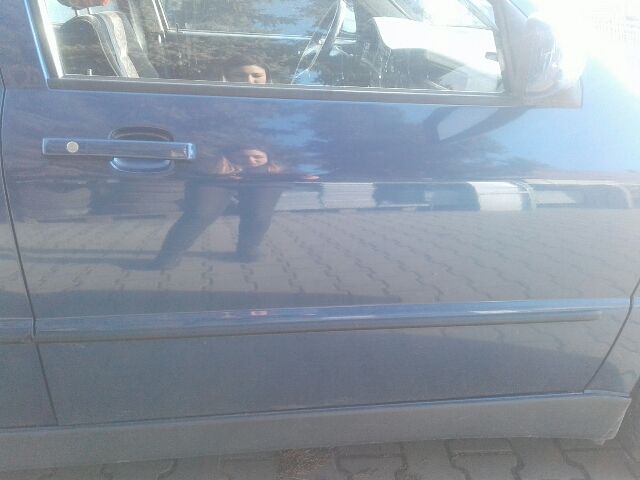 bontott SEAT TOLEDO Jobb első Ajtó (Üres lemez)